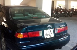 Xuất hiện tội phạm cầm cố ô tô, xe máy bằng giấy tờ giả tại Lào Cai